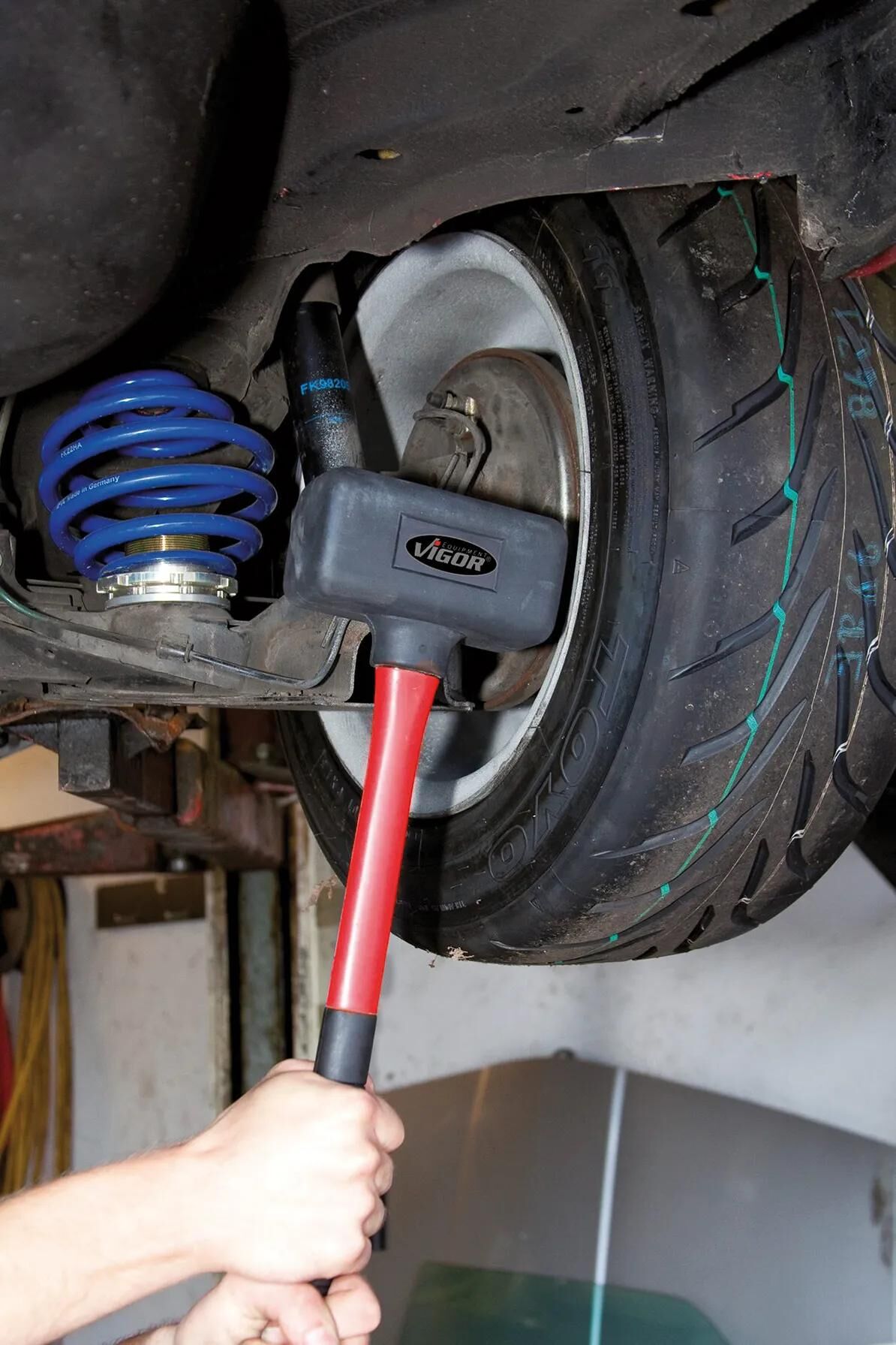 _Schonhammer Hämmer