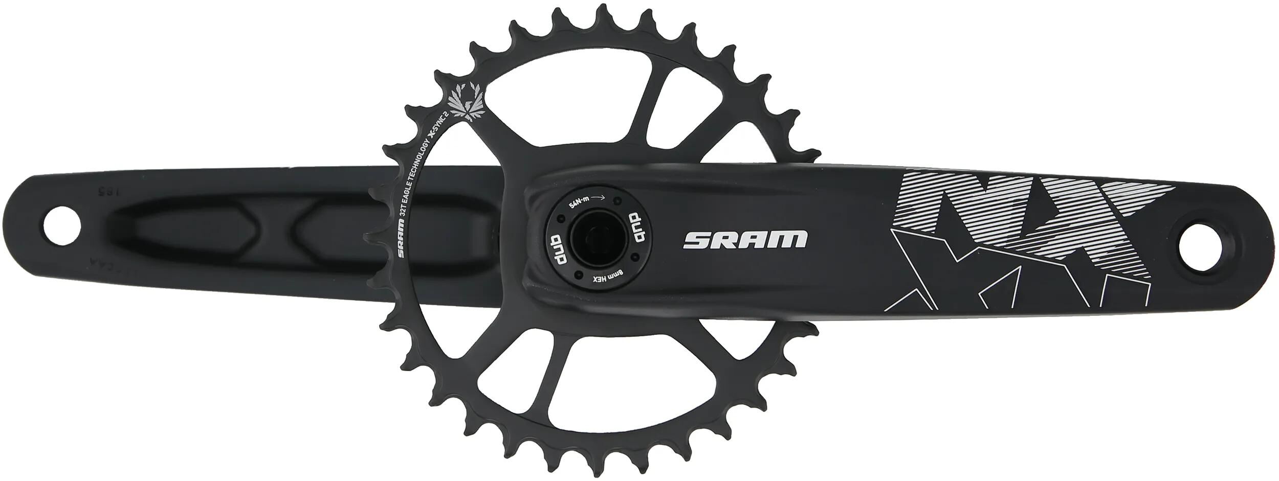SRAM_Kettenradgarnitur Kettenradgarnituren