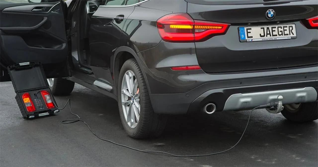 JAEGER_Universalprüfgerät Prüfgeräte