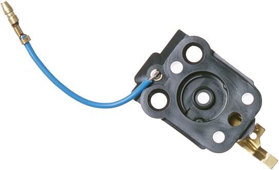 _Zwischenplatte Vergaserteile