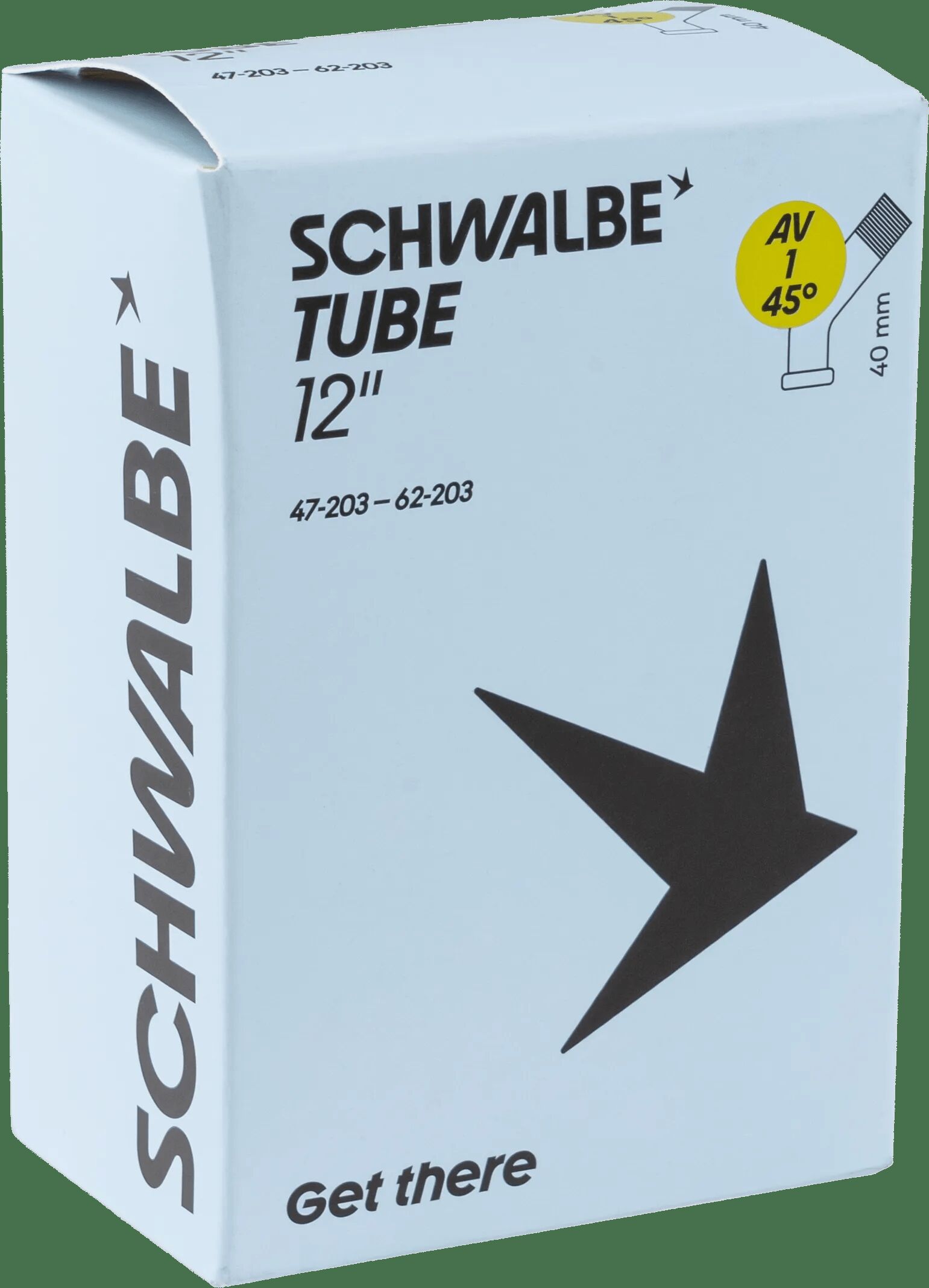 SCHWALBE_Schlauch Schläuche,Bereifung