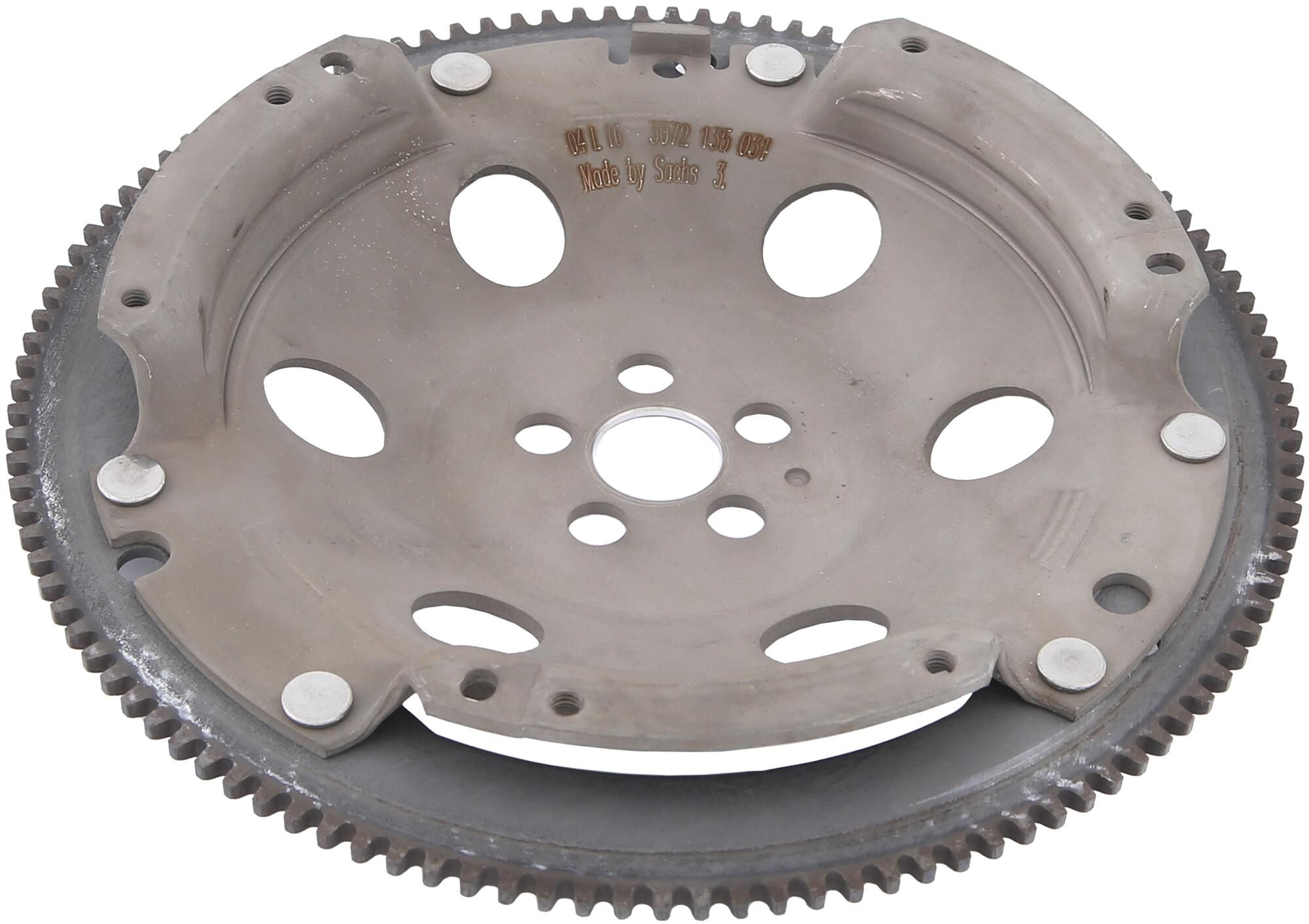 _Kupplungsdeckel Kupplungsteile