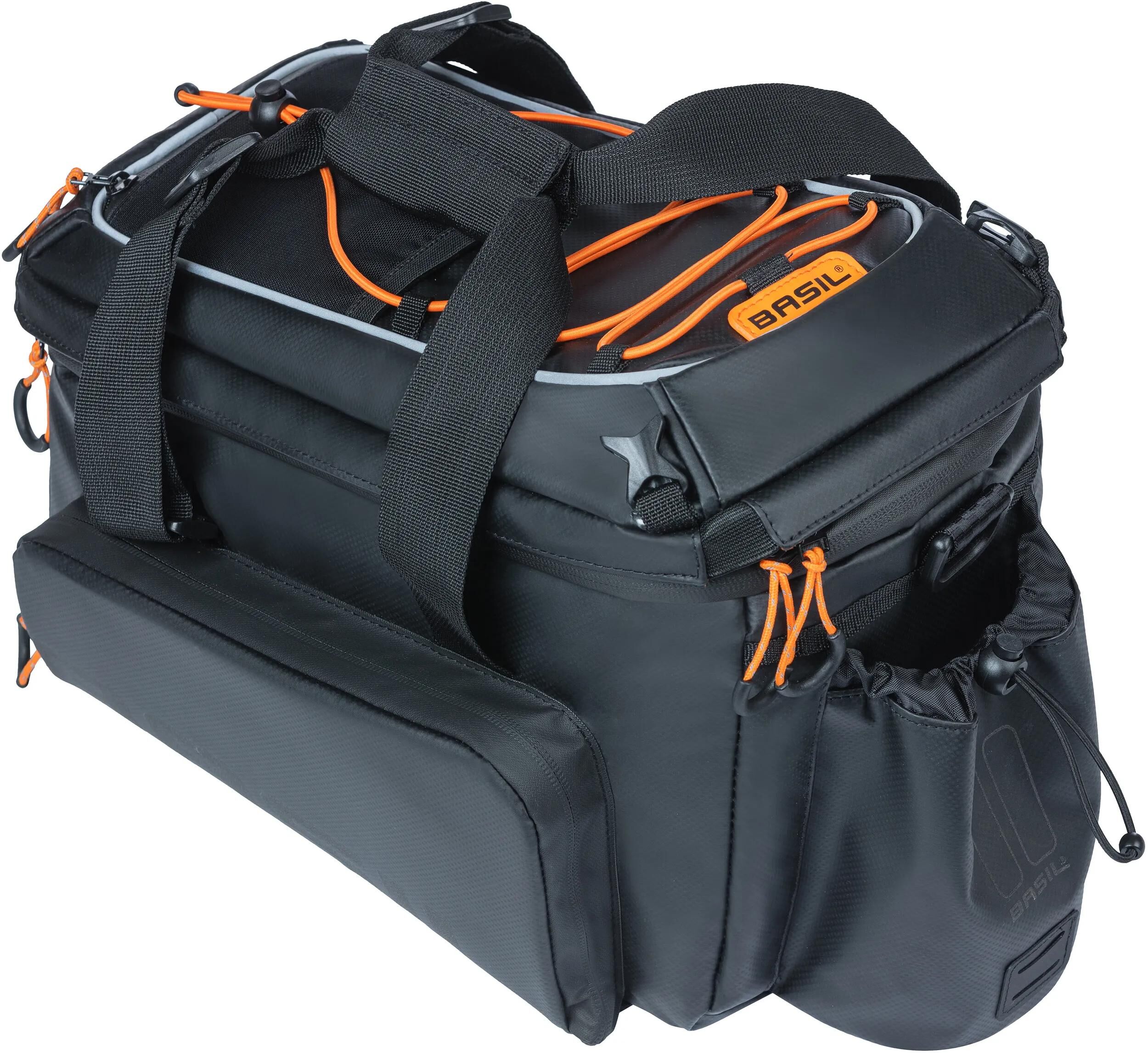 BASIL_Gepäckträgertasche Gepäckträgertaschen