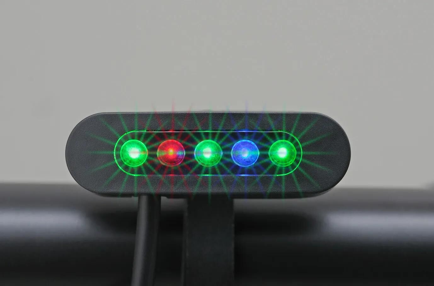 DAYTONA_Kontrollleuchteneinheit Kontrollleuchten