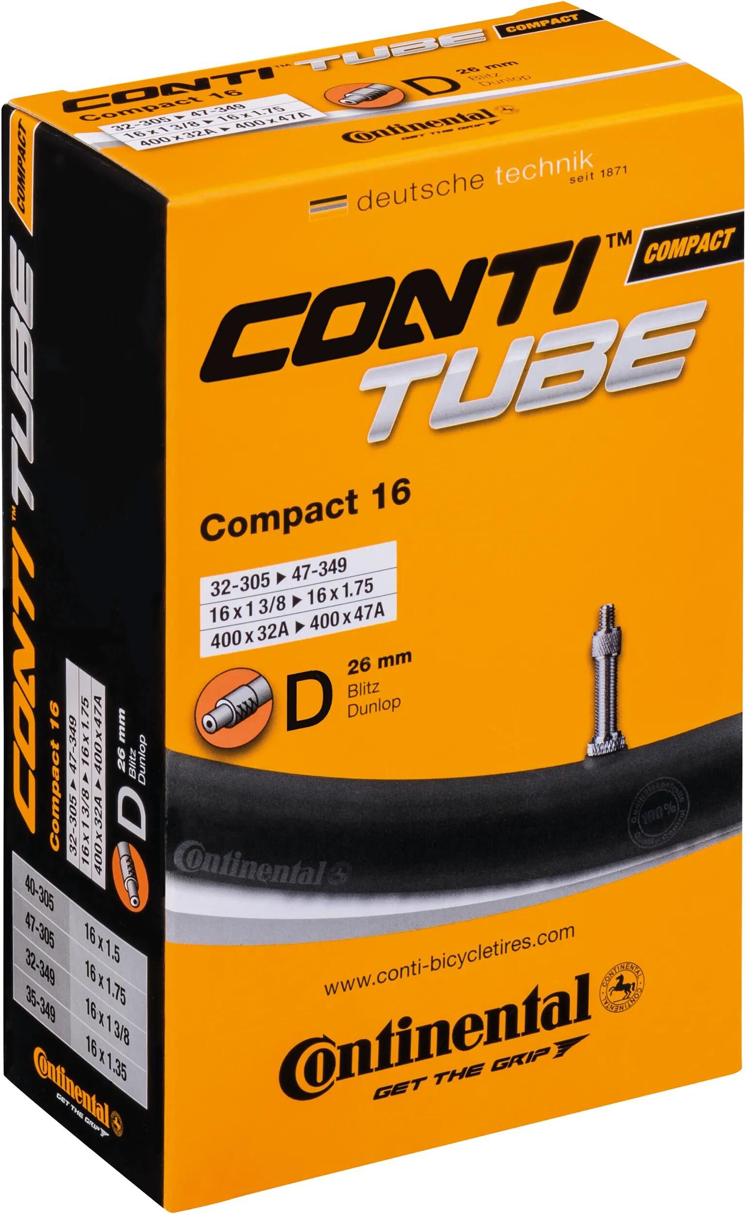 Continental_Schlauch Schläuche,Bereifung