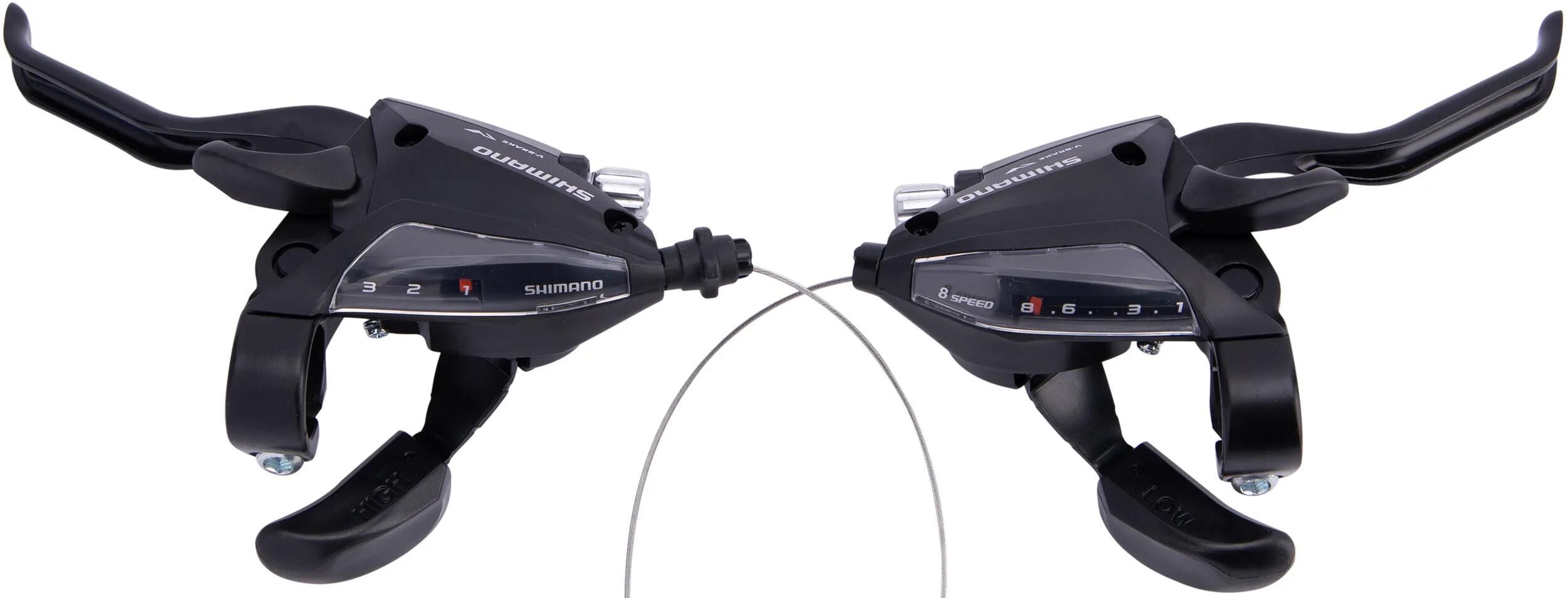 SHIMANO_Schalt-/Bremshebel Schalt-/Bremshebelkombinationen,Bremshebel,Schalthebel