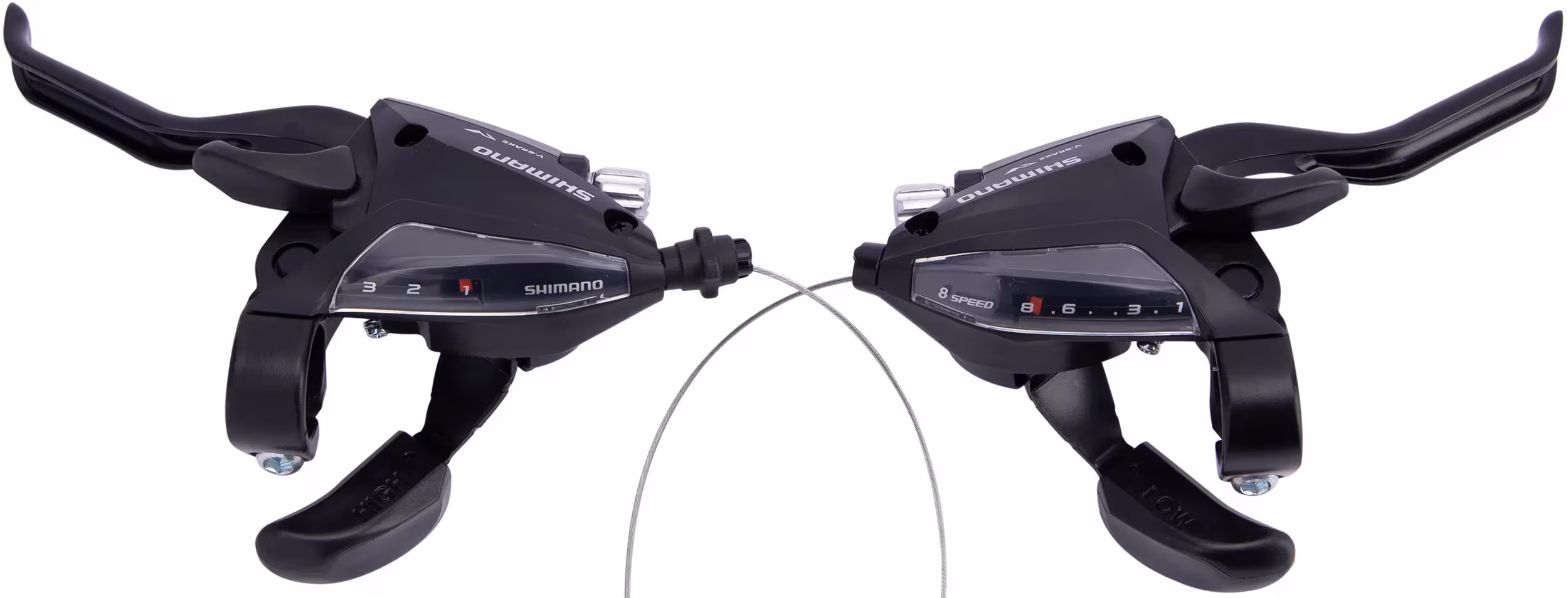 SHIMANO_Schalt-/Bremshebel Schalt-/Bremshebelkombinationen,Bremshebel,Schalthebel