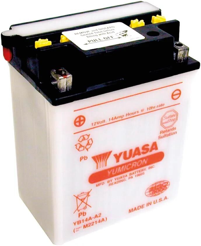 YUASA_Batterie Batterien,Akkus