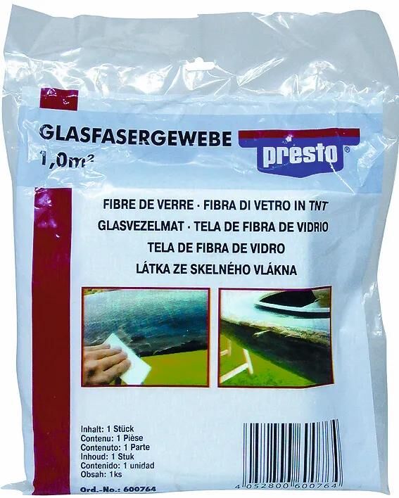 presto_Glasfasergewebe Spachtel