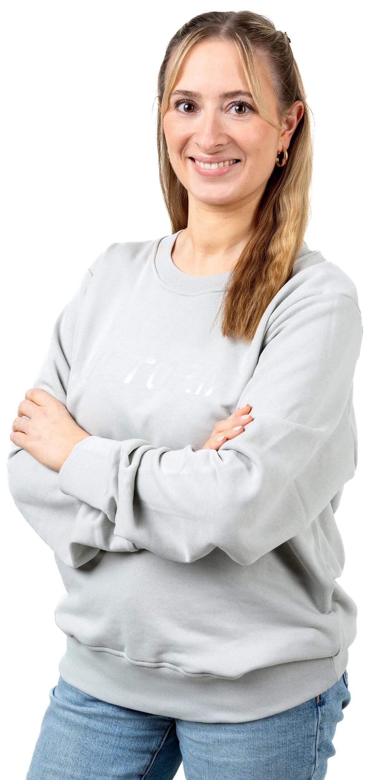 VICTORIA_Sweatshirt Sweatshirts,Bekleidung