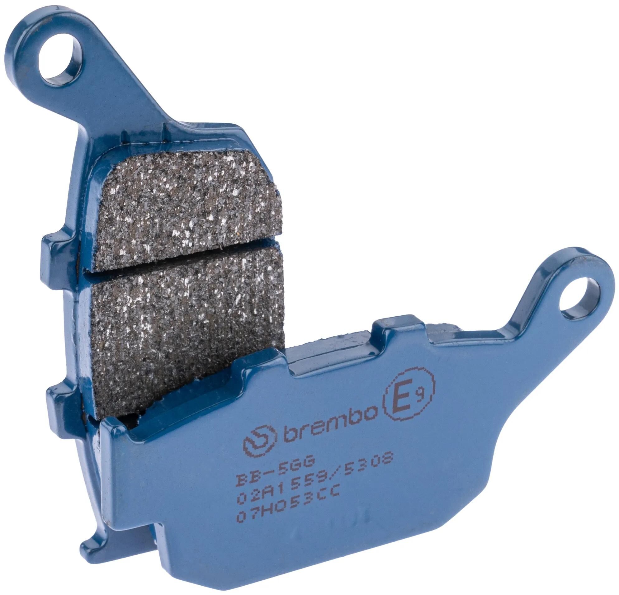 brembo_Bremsbelag Bremsklötze,Bremsbeläge