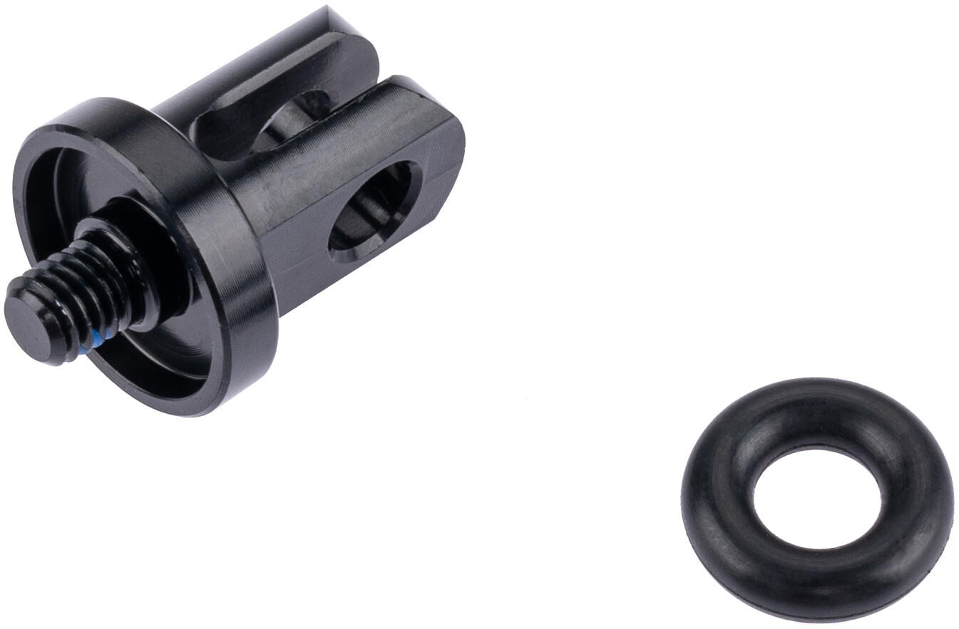 _Adapter Batterieleuchtenhalter, vorn