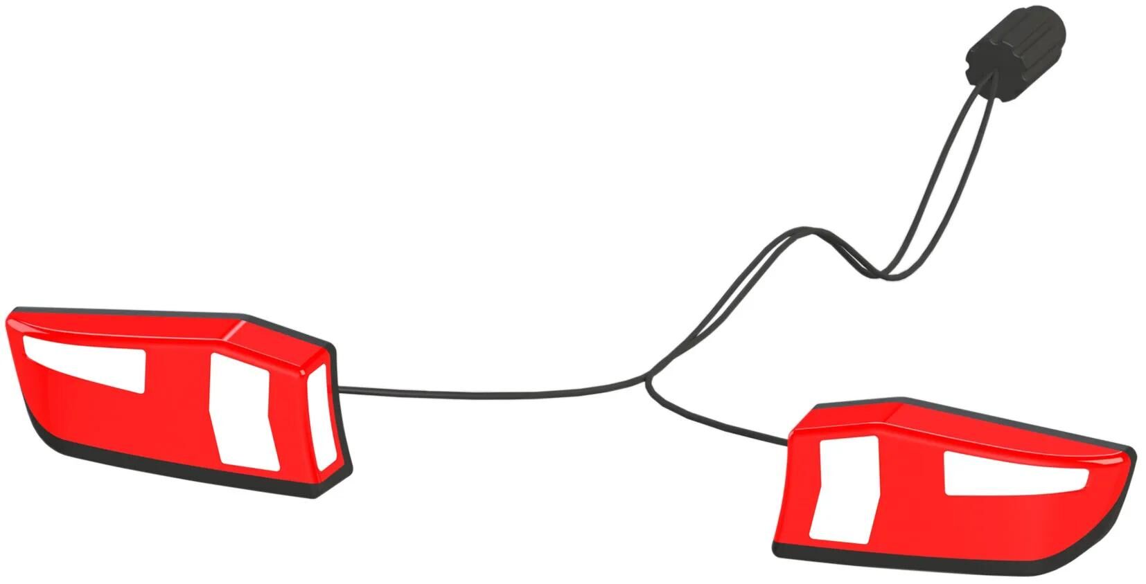 uebler_Rückleuchtensatz Fahrrad-Heckträger,Heckträger