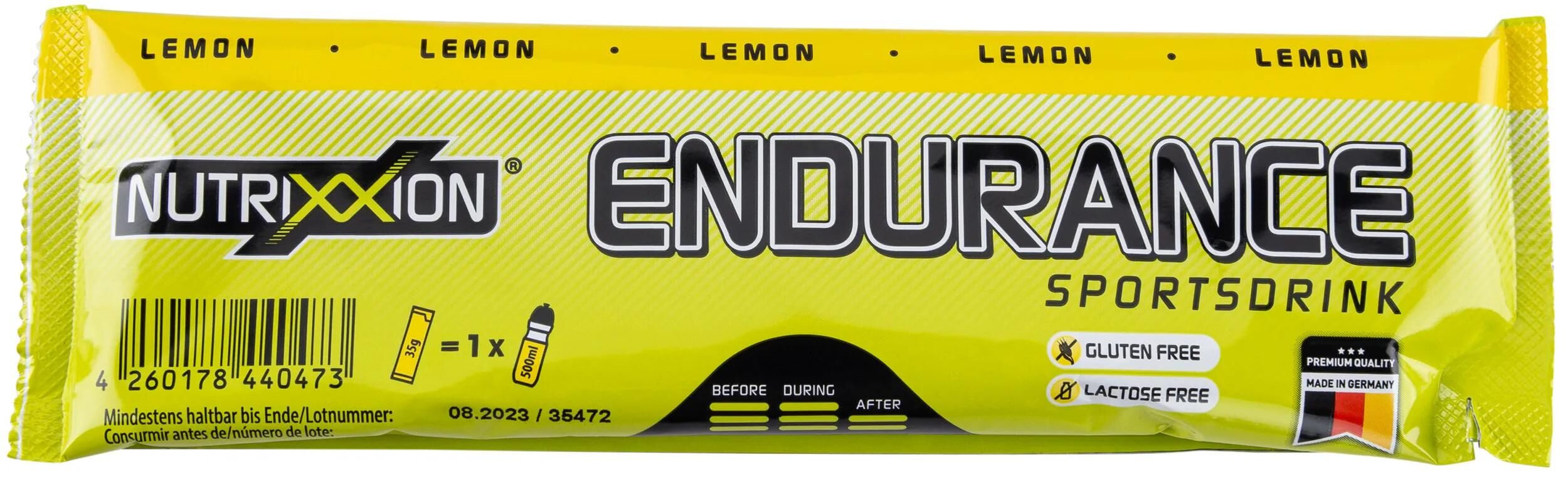 NUTRIXXION_Getränkepulver Nahrungsergänzung