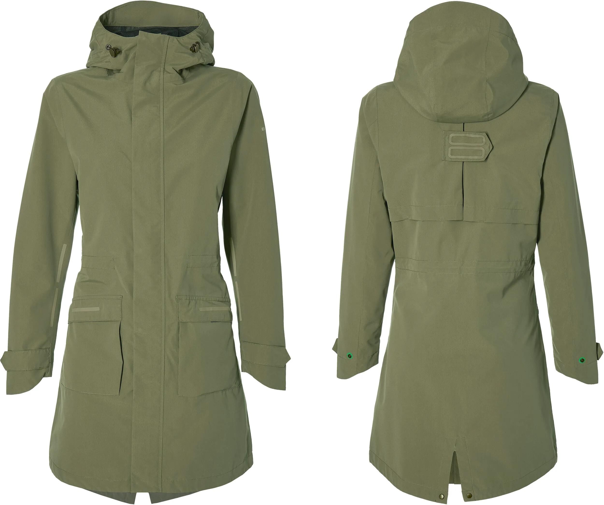 BASIL_Regenparka Regenjacken,Bekleidung,Regenbekleidung