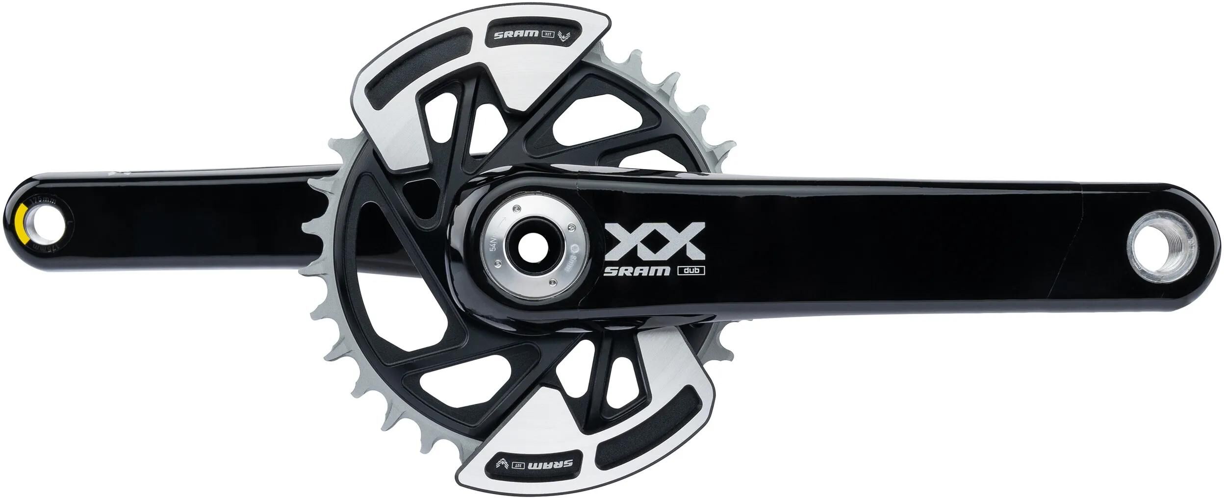 SRAM_Kettenradgarnitur Kettenradgarnituren