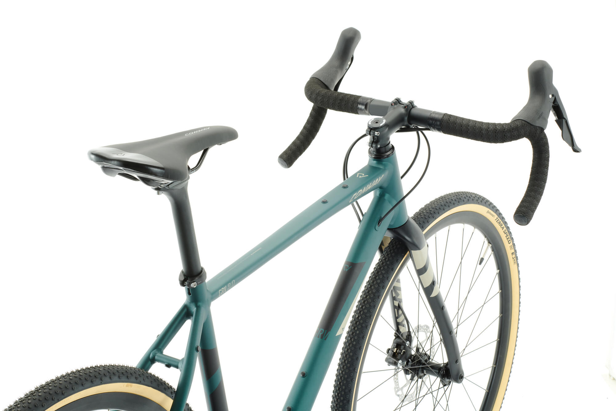 CONWAY_Gravelbike_GRV 8.0_5 Gravel Bikes,Fahrräder,Gravel Bike