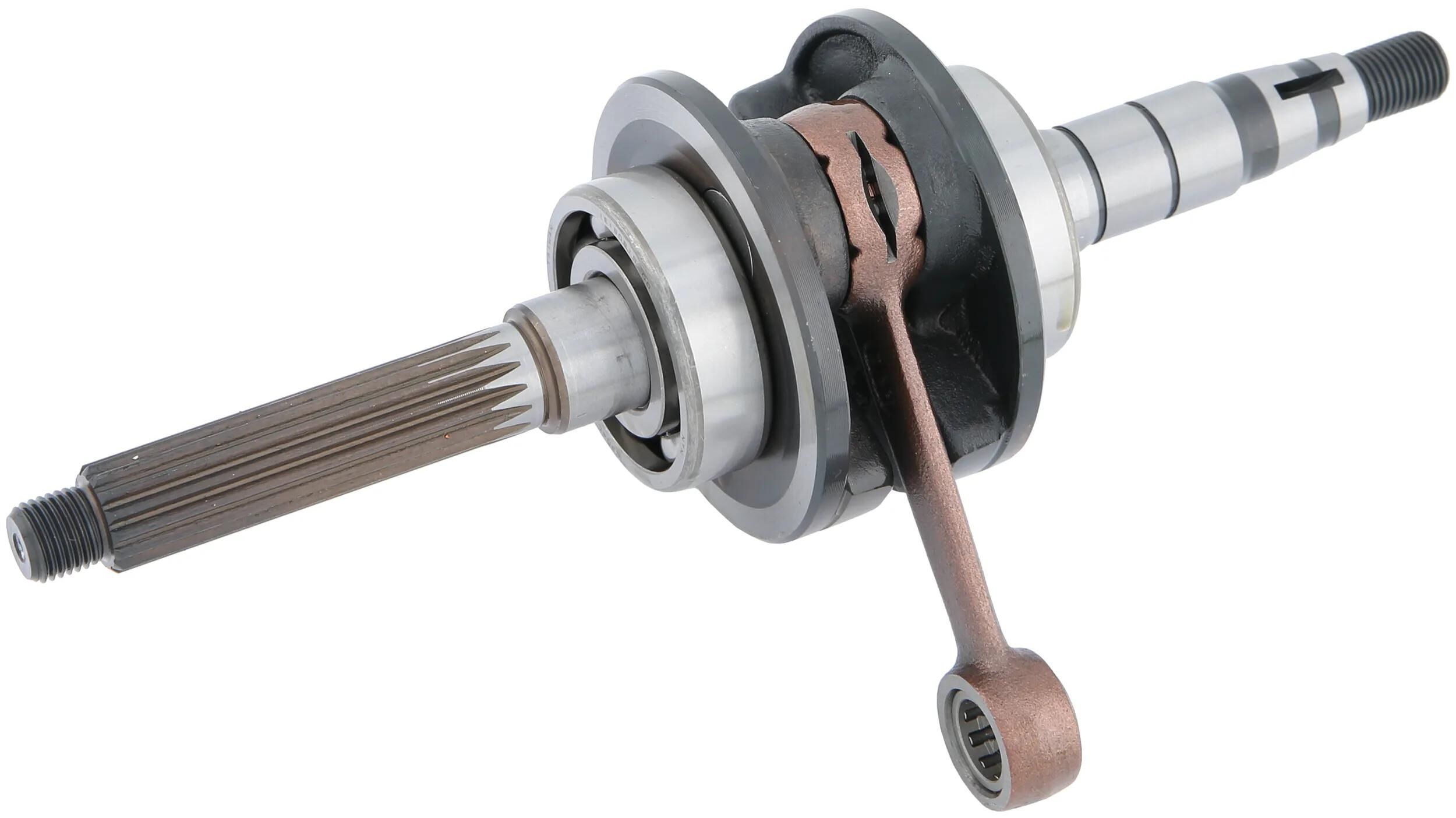 SPEC-X_Kurbelwelle Kurbelwellen