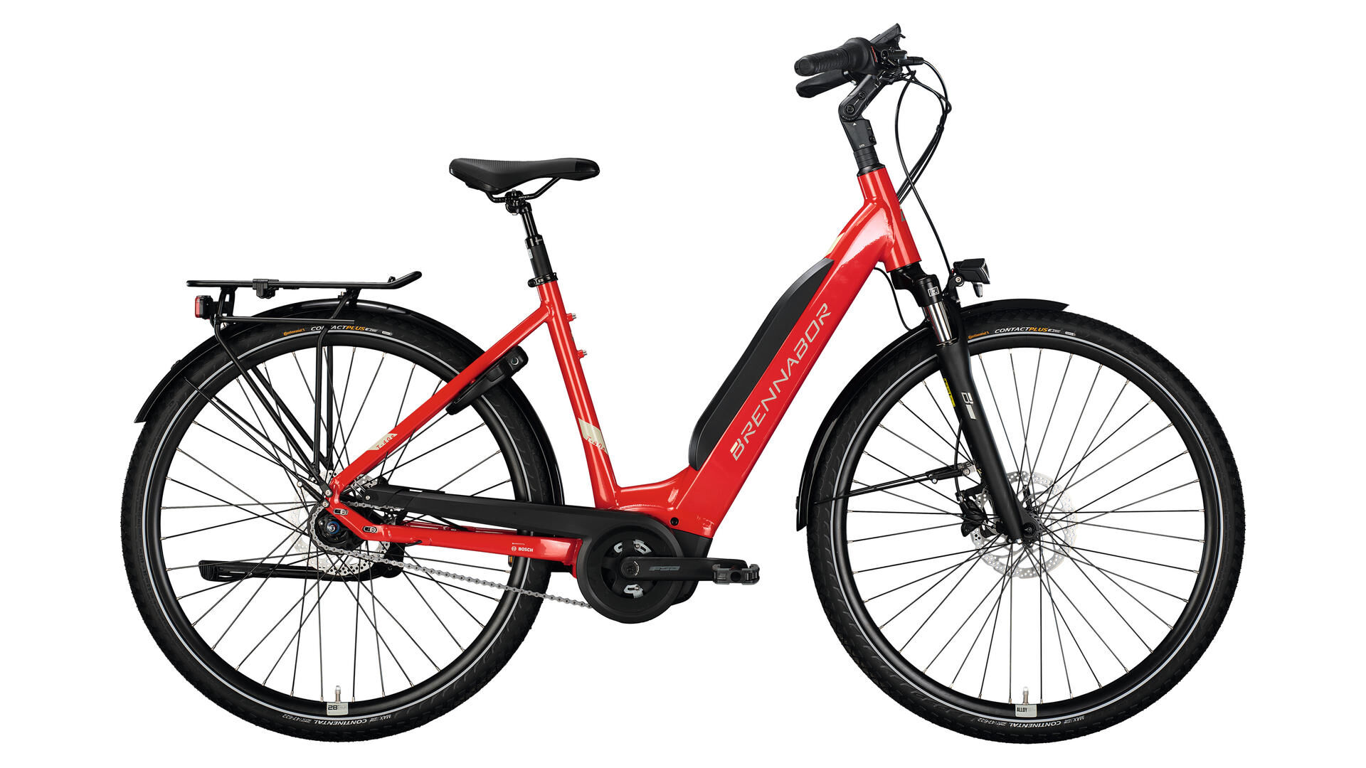 _Elektro-Trekkingrad_T-40e_1 Elektro-Trekkingräder,Trekkingräder,Elektroräder,Fahrräder,Trekkingrad