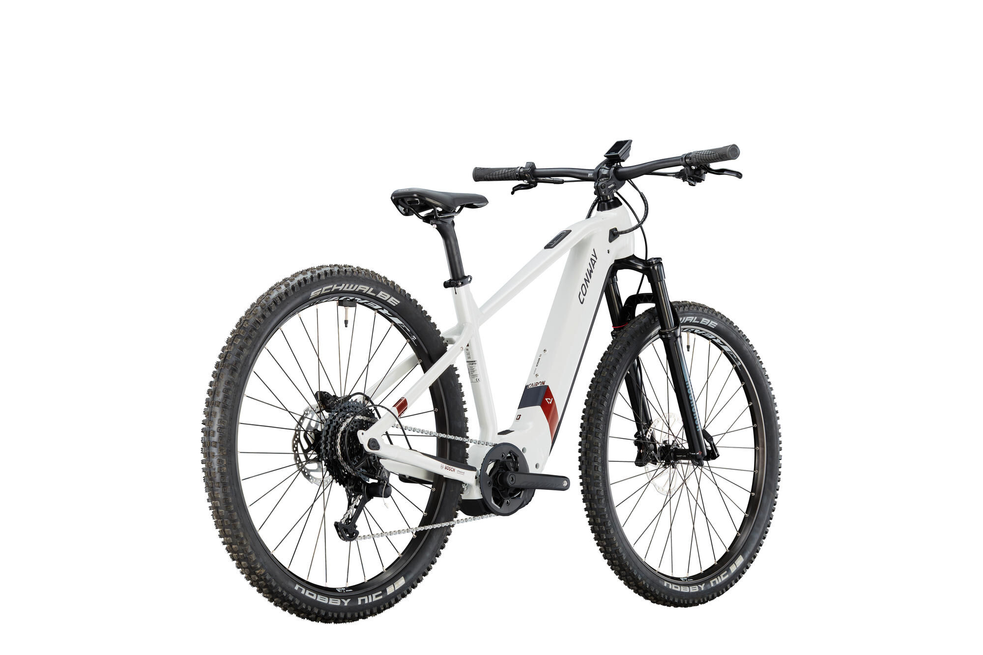 _Elektro-MTB Hardtail_Cairon S 8.0_3 E-Mountainbikes,Mountainbikes,MTBs,Fahrräder,Hardtail