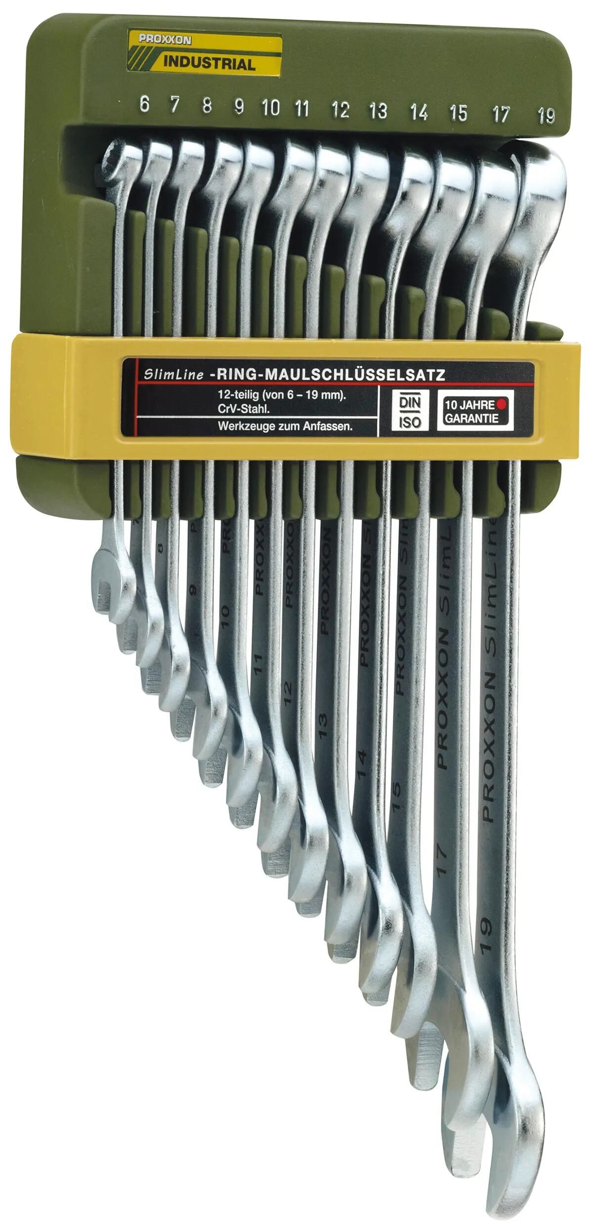 Ring-Maul-Schlüssel