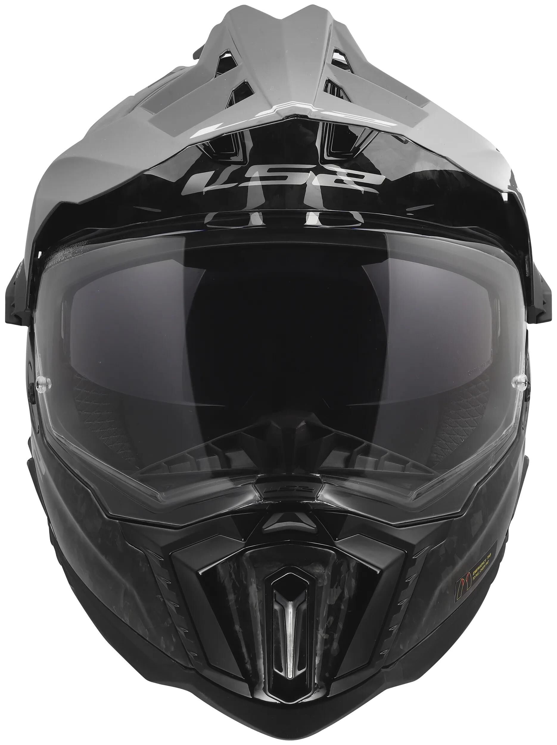 LS2_Endurohelm Helme,Sturzhelme