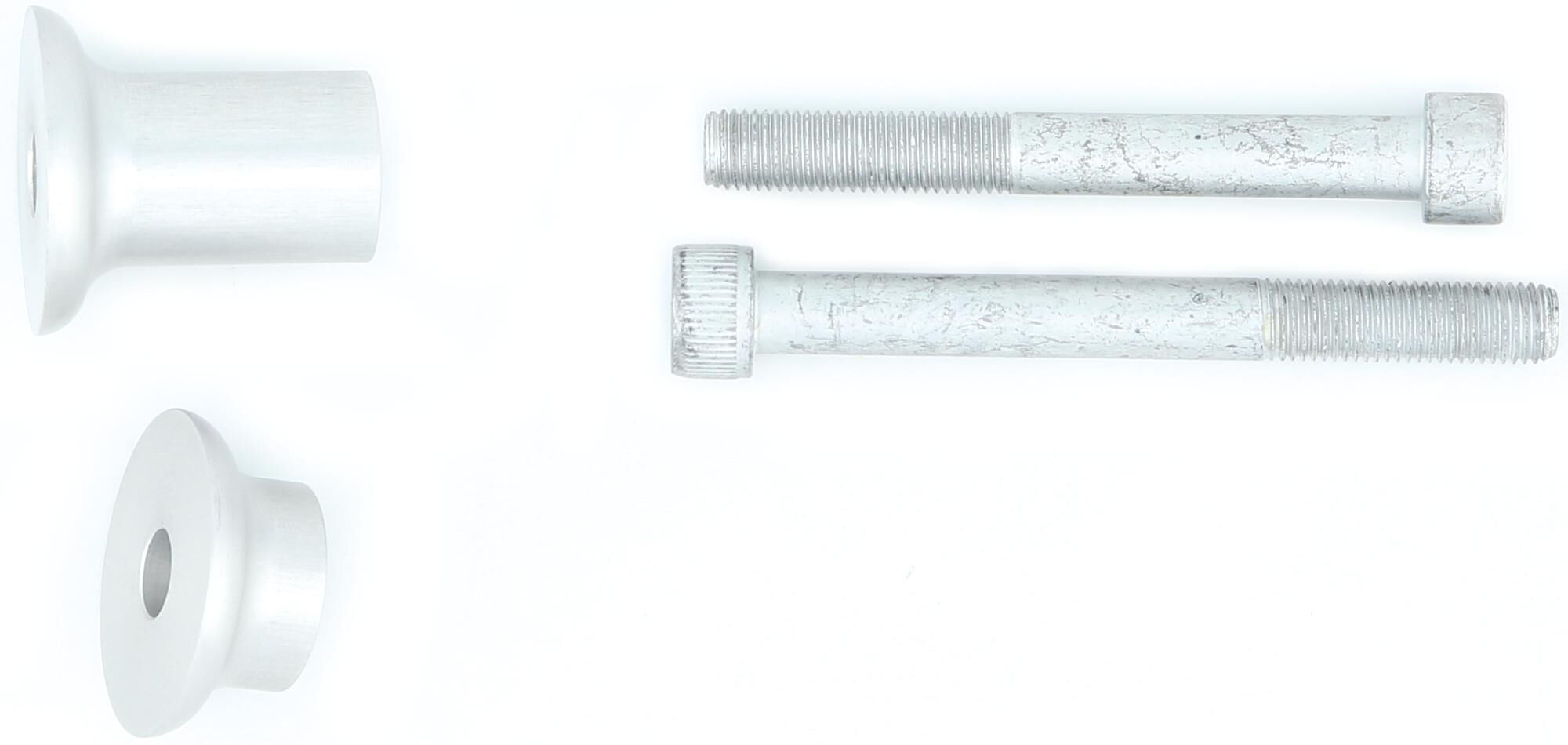 LSL_Montagesatz Crash Pads,Sturzprotektoren