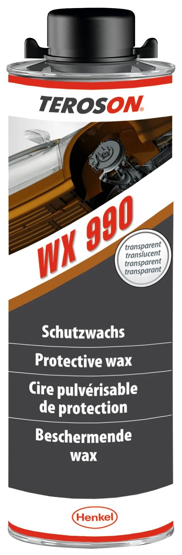 TEROSON Wachssprays,Pflegemittel,Reinigungsmittel
