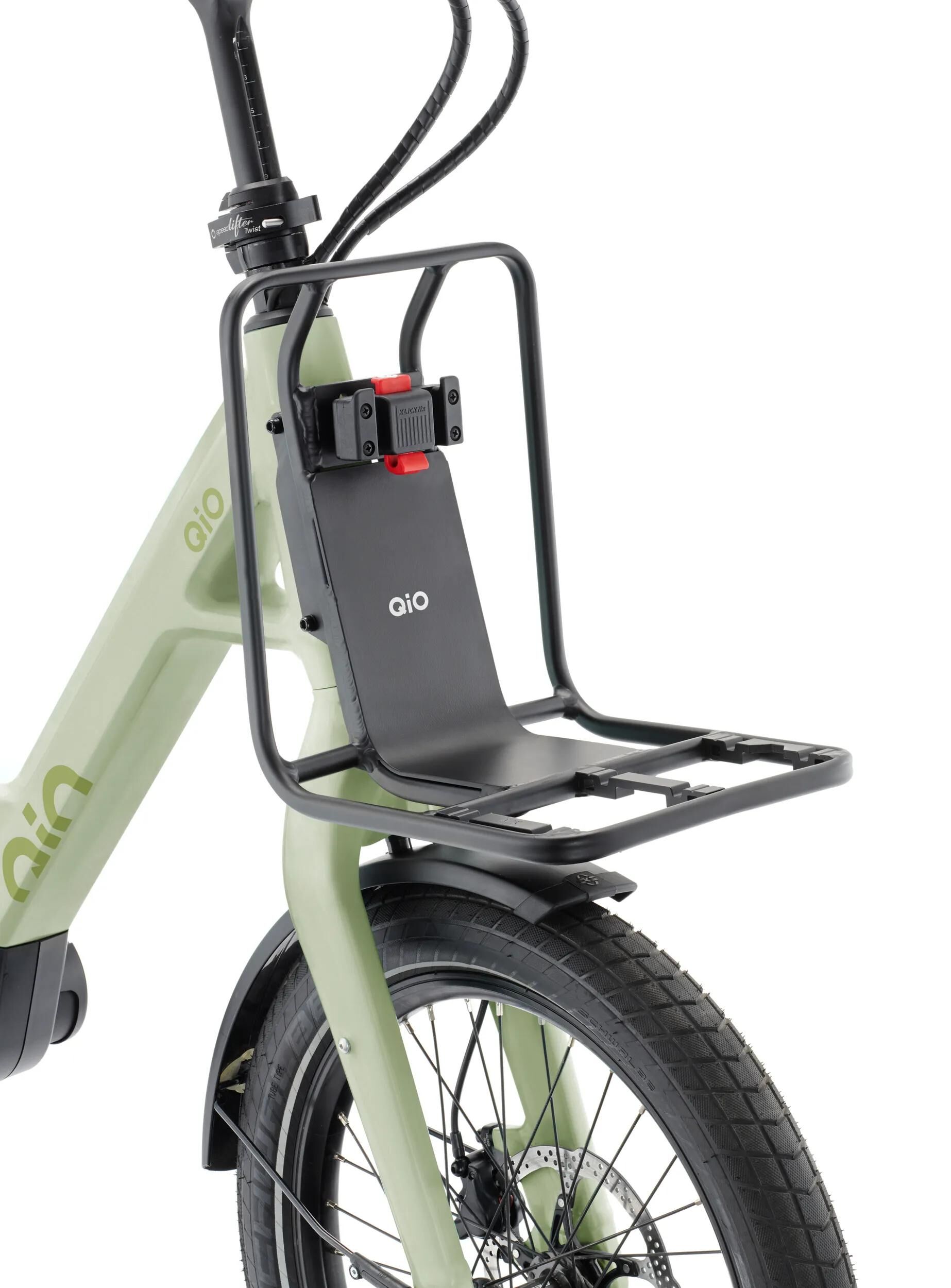 Lowrider,Gepäckträger,V.R.-Gepäckträger