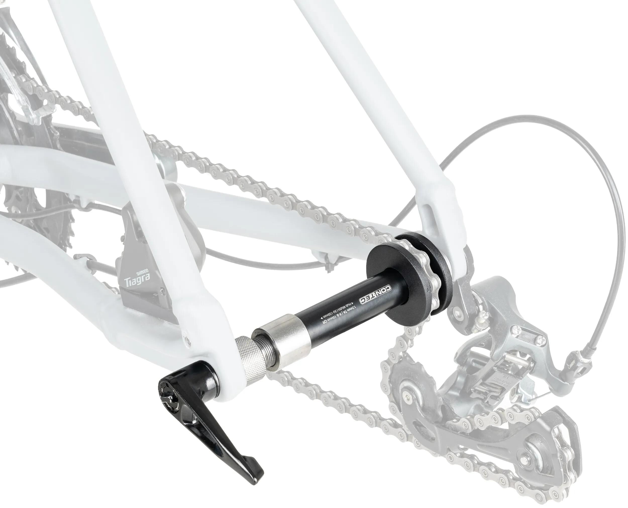 CONTEC_Transportachse H.R.-Schnellspanner,Schnellspanner - H.R.
