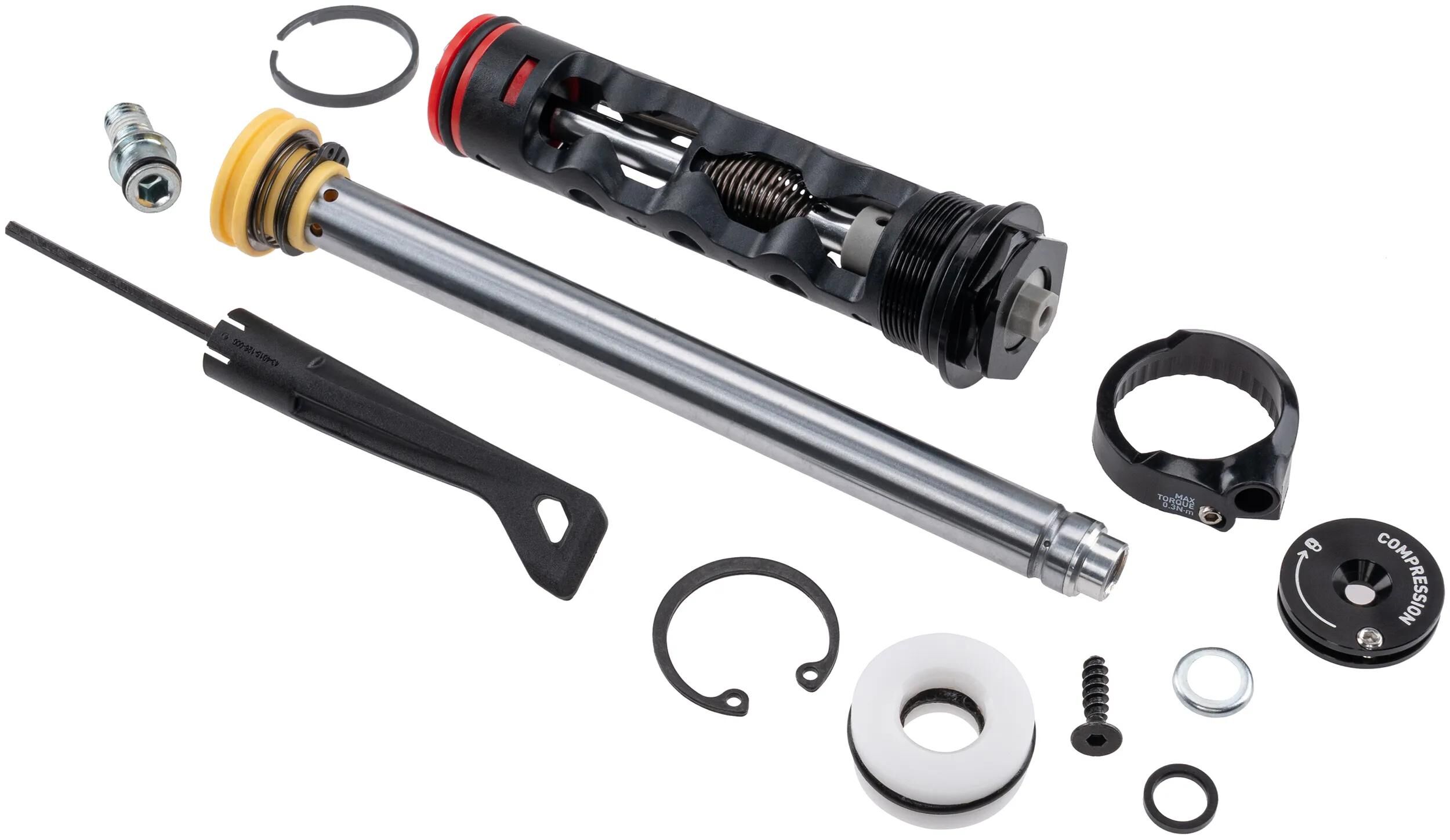 ROCKSHOX_Druckstufe Federgabel - Ersatz