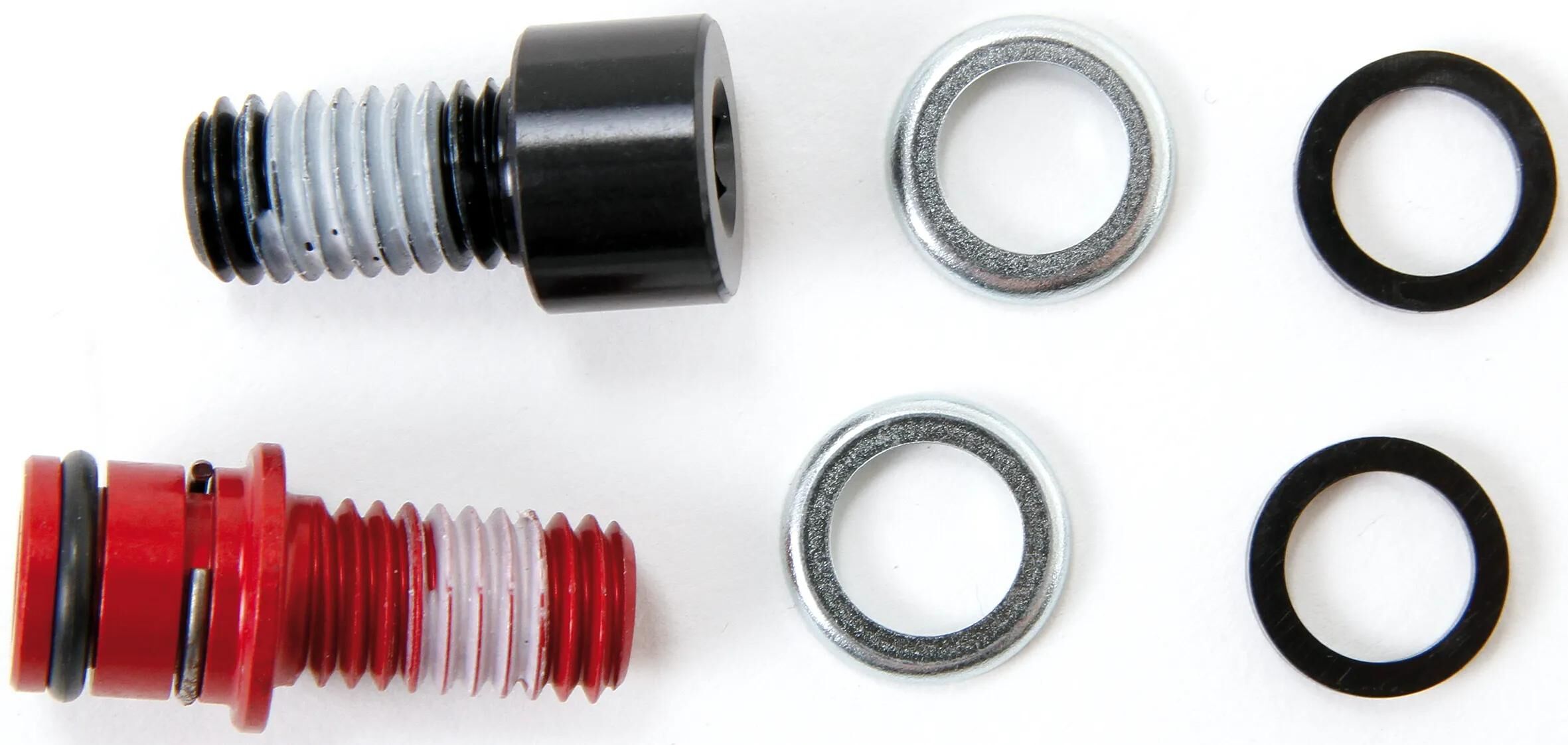 ROCKSHOX_Schaftschrauben-Kit Federgabel - Ersatz