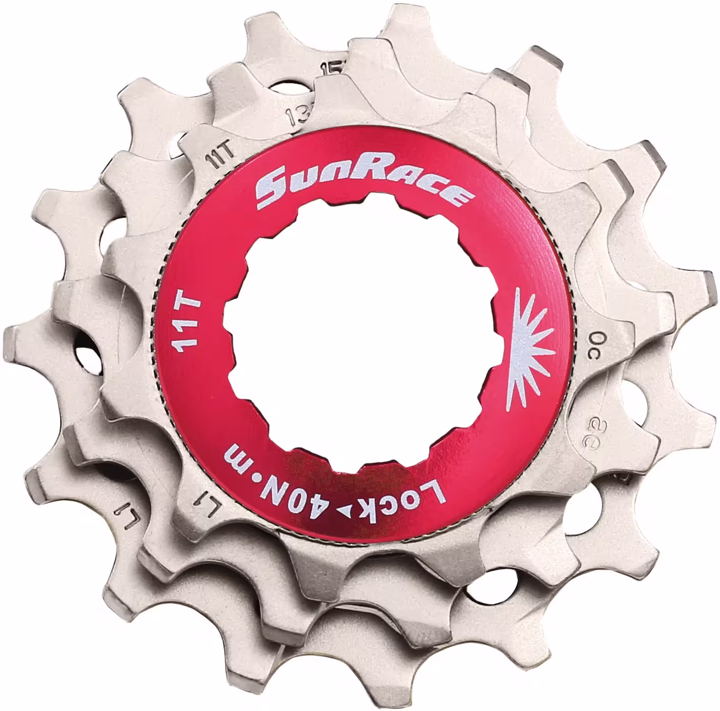 SunRace_Kassette Kassettenzahnkränze - Ersatz