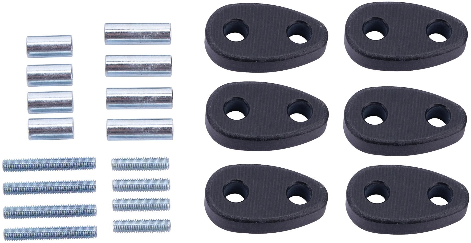 Spiegelverlängerungen