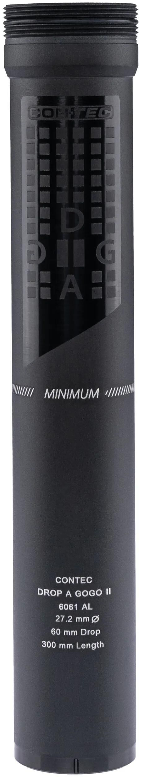 Sattelstützen - Ersatz