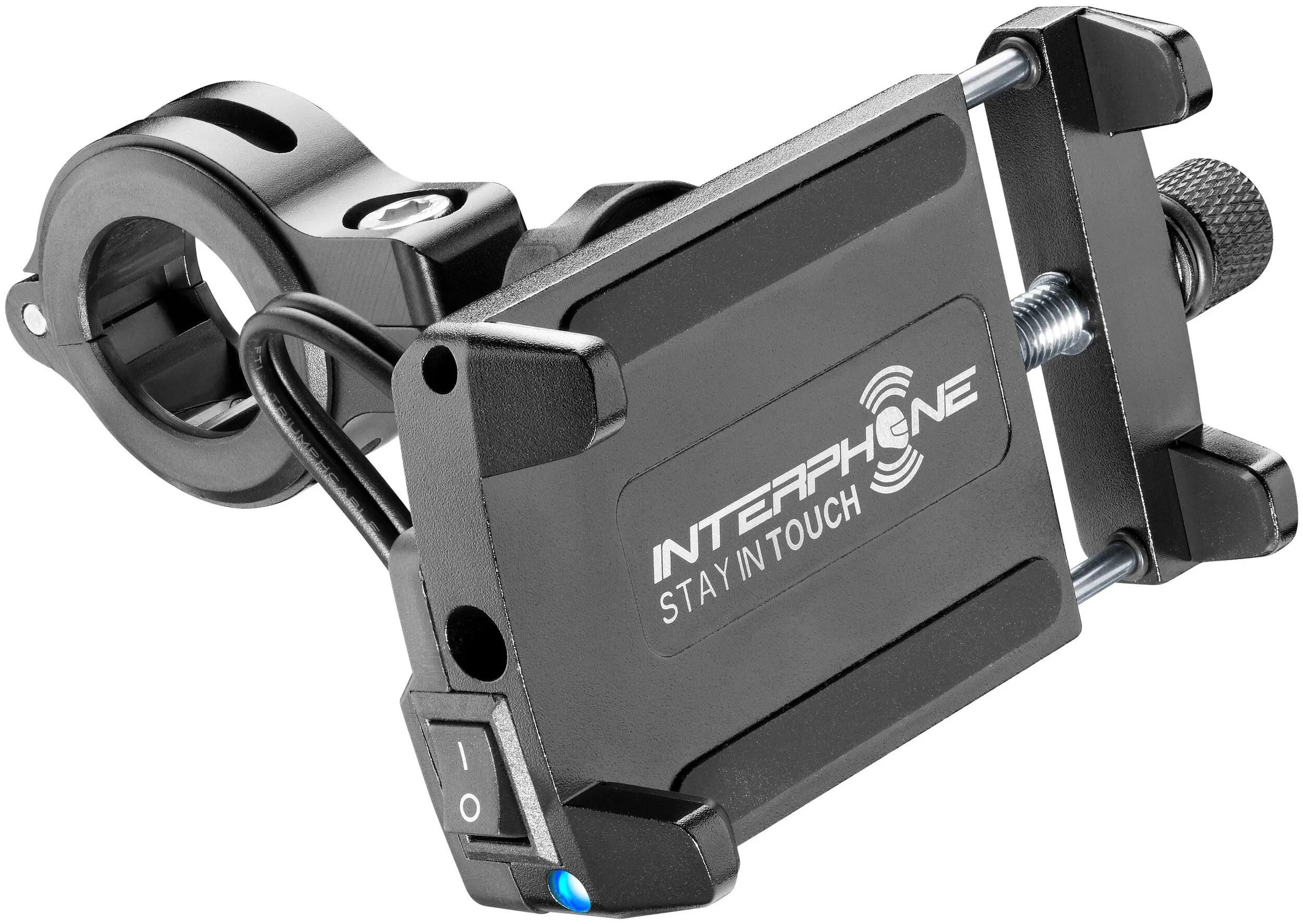 INTERPHONE_Handyhalter Kommunikationssysteme