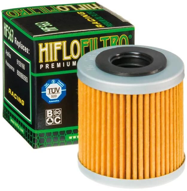 HIFLOFILTRO_Ölfilter Ölfilter,Filter