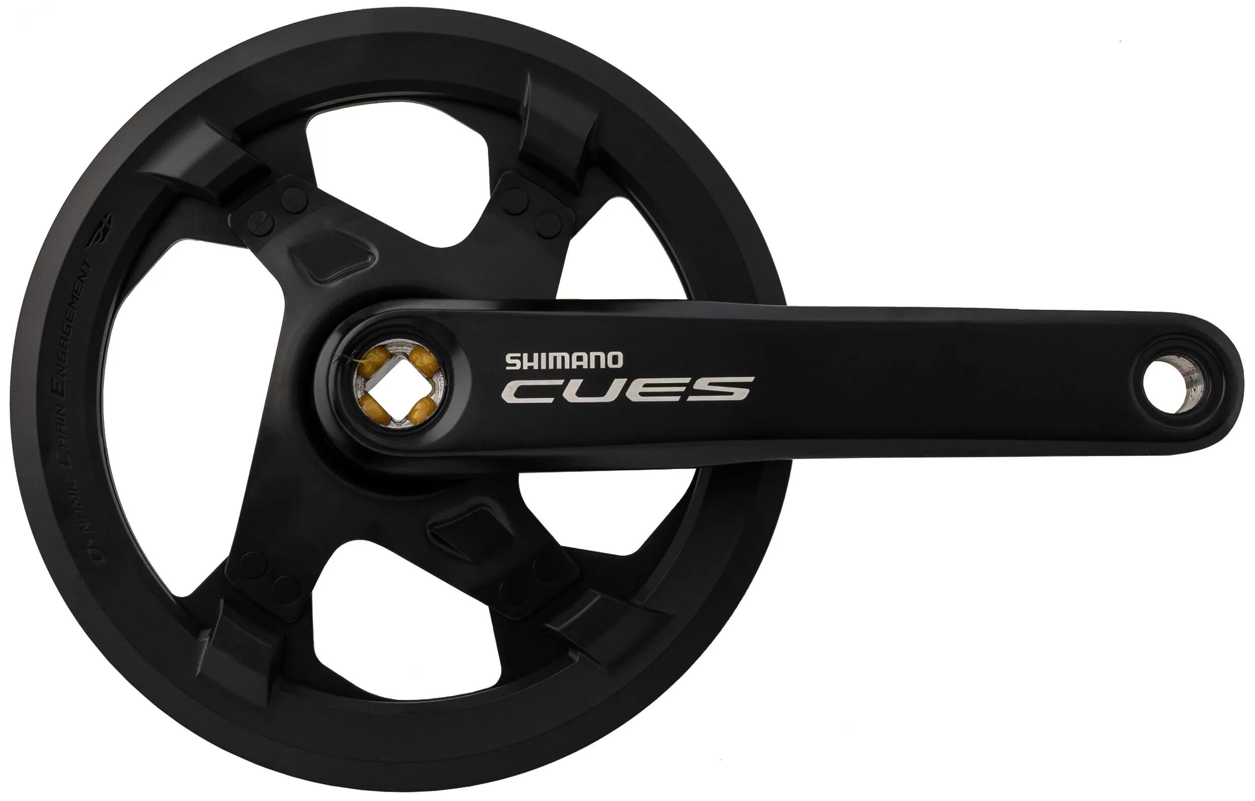 SHIMANO_Kettenradgarnitur Kettenradgarnituren