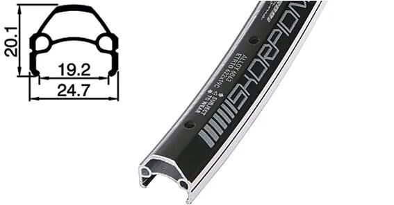 RODI cycling_Felge Hohlkammerfelgen,Alu-Felgen,Felgen