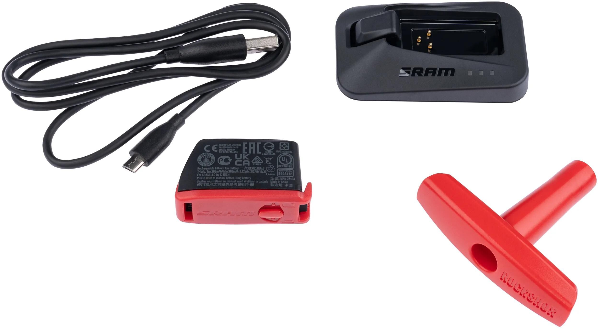 ROCKSHOX_Variosattelstütze Variosattelstützen,Patentsattelstützen,Sattelstützen