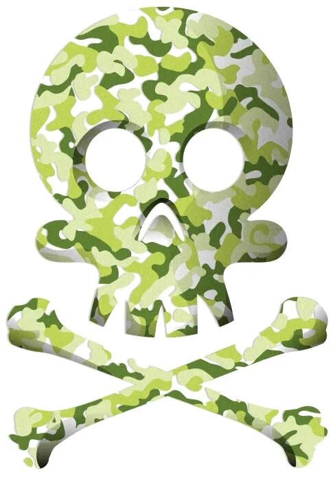 REFLECTIVE BERLIN_Reflexaufkleber Aufkleber,Sicherheitszubehör