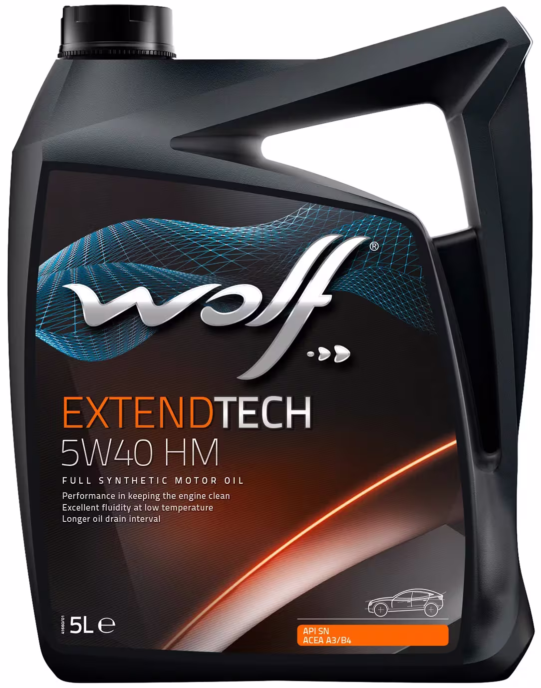 wolf_Motoröl Motorenöle,Öle