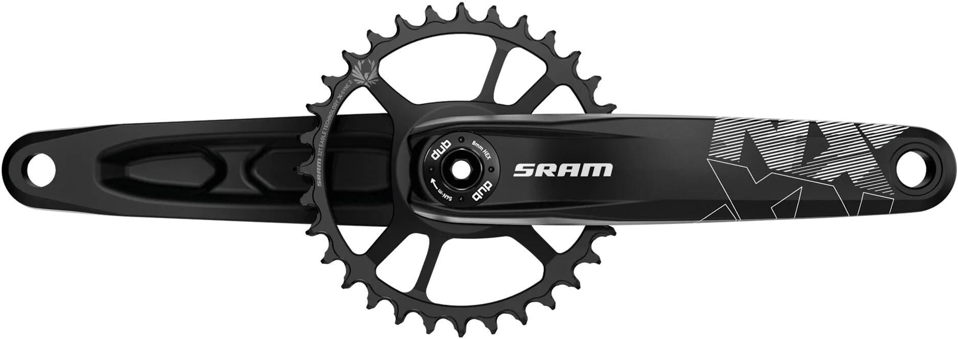 SRAM_Kettenradgarnitur Kettenradgarnituren