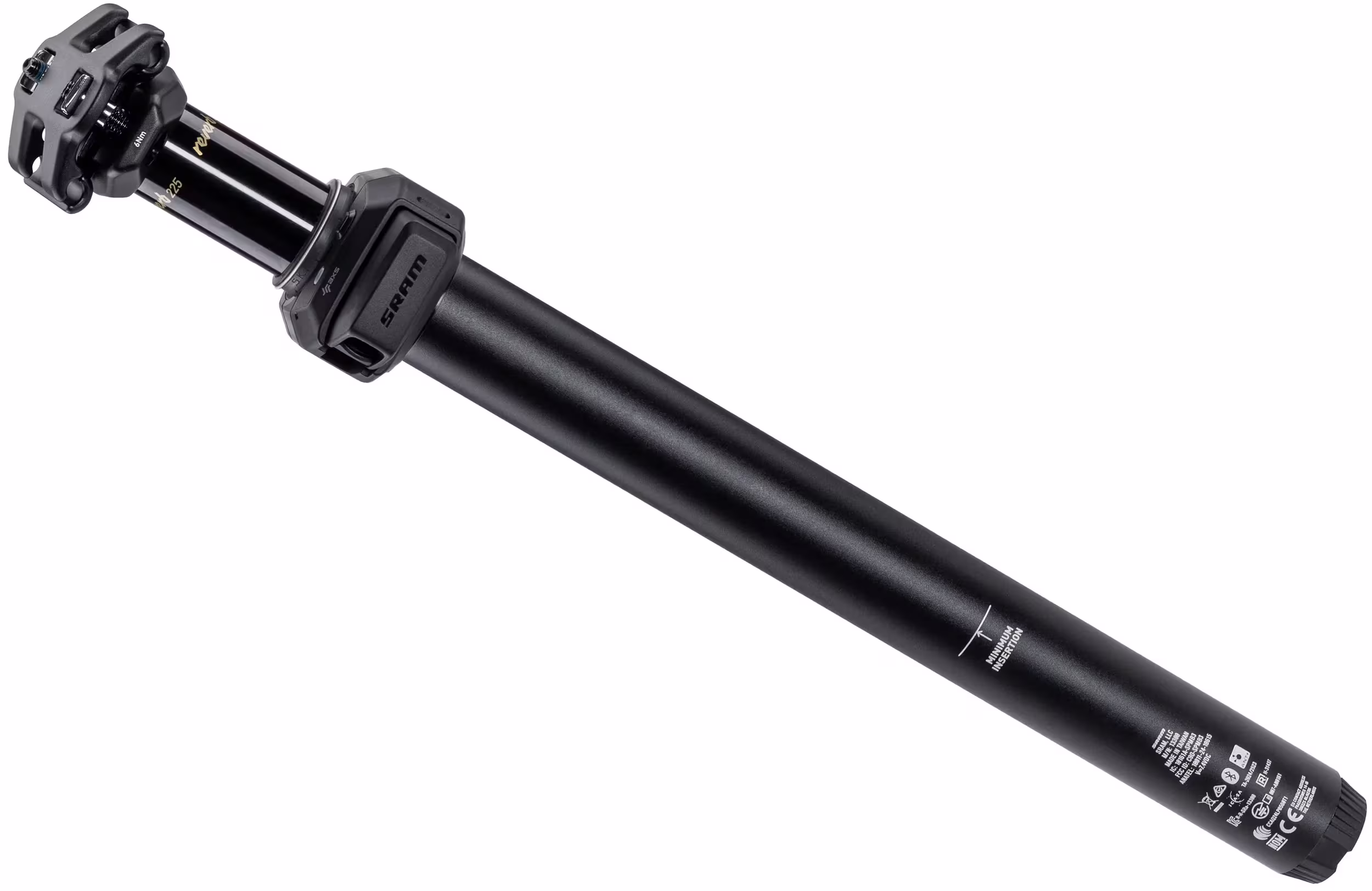 ROCKSHOX_Variosattelstütze Variosattelstützen,Patentsattelstützen,Sattelstützen