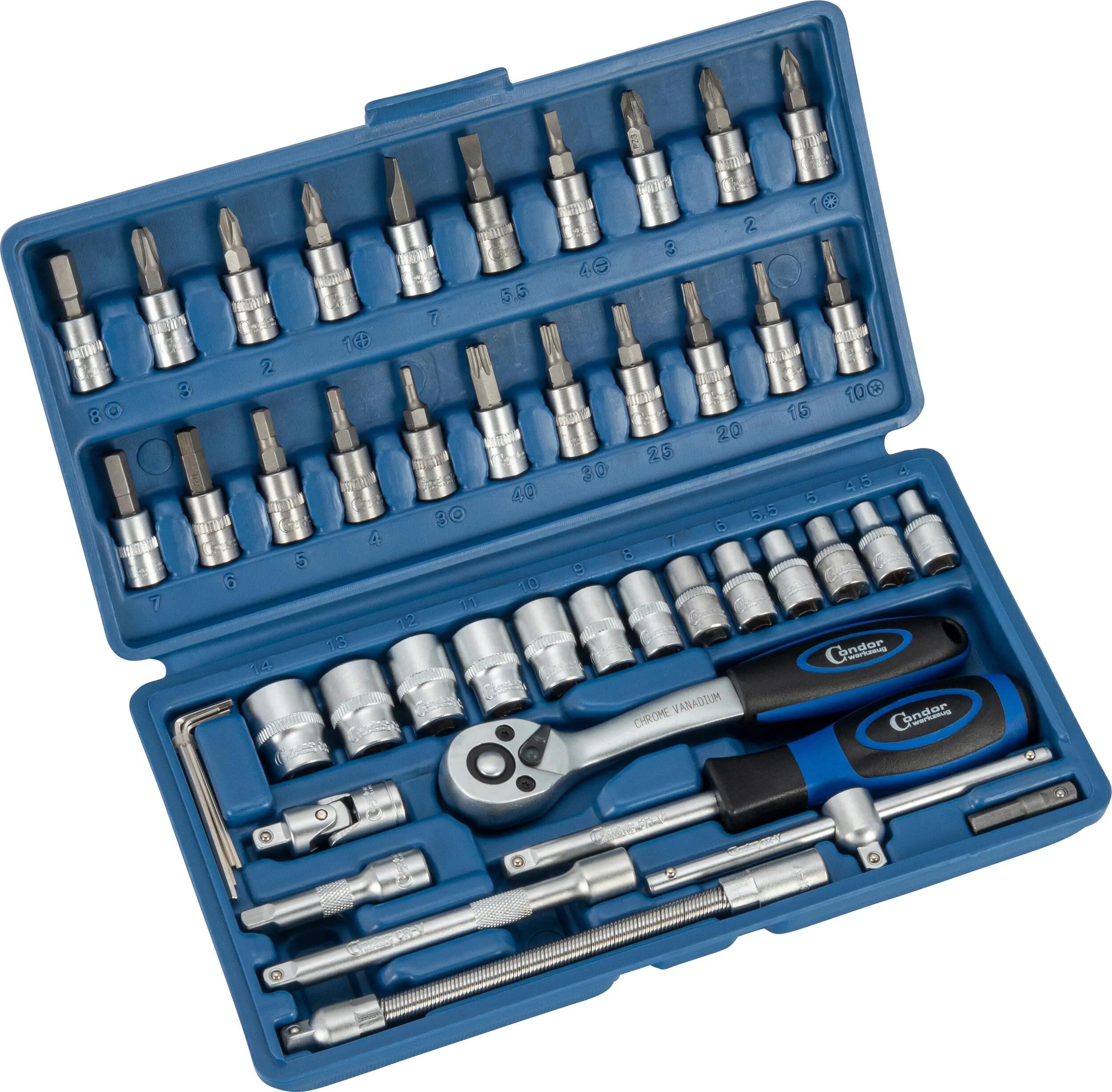 Condor _Steckschlüsselsatz Steckschlüsselsätze,Werkzeuge