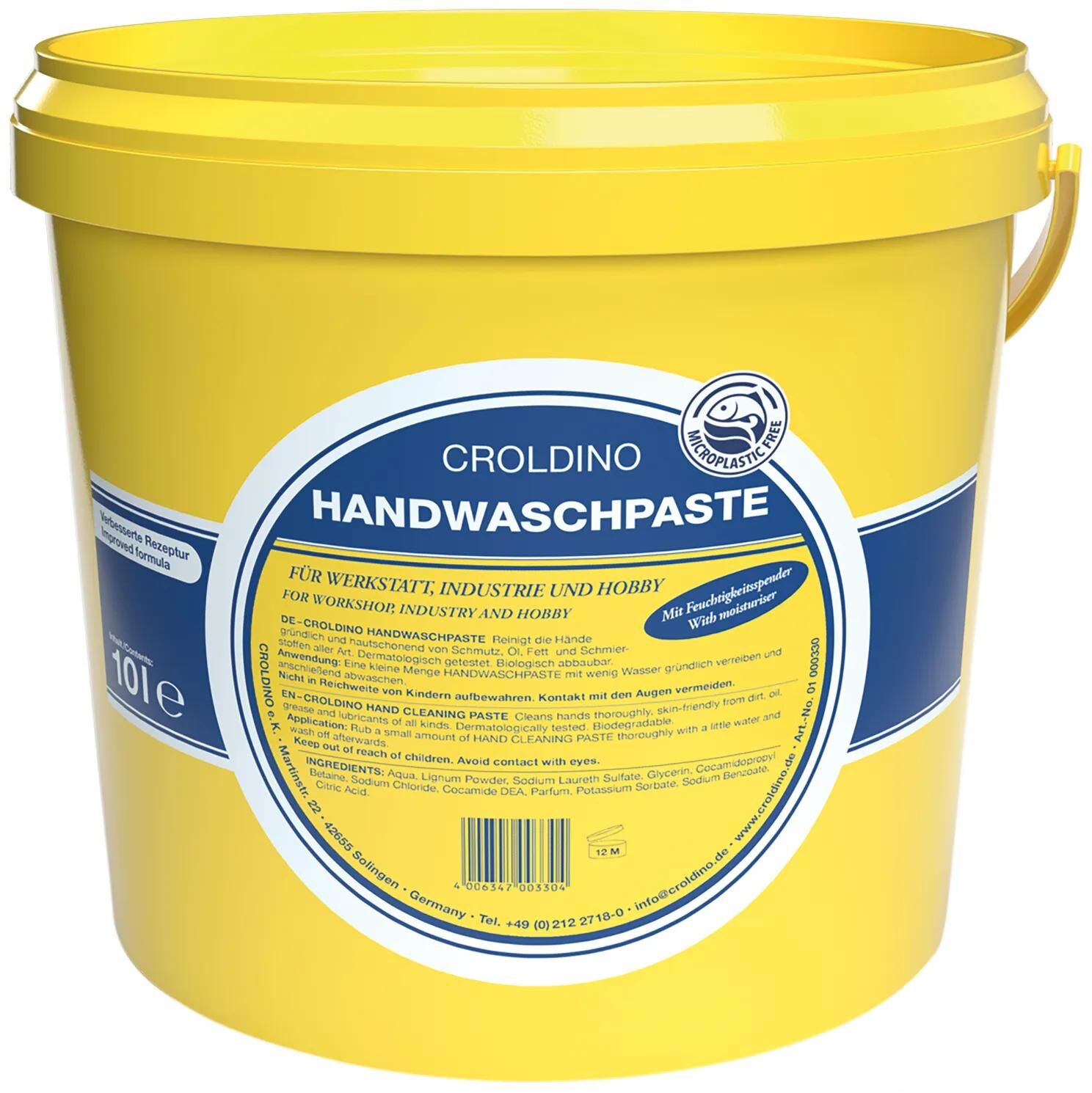 CROLDINO_Handwaschpaste Handreiniger