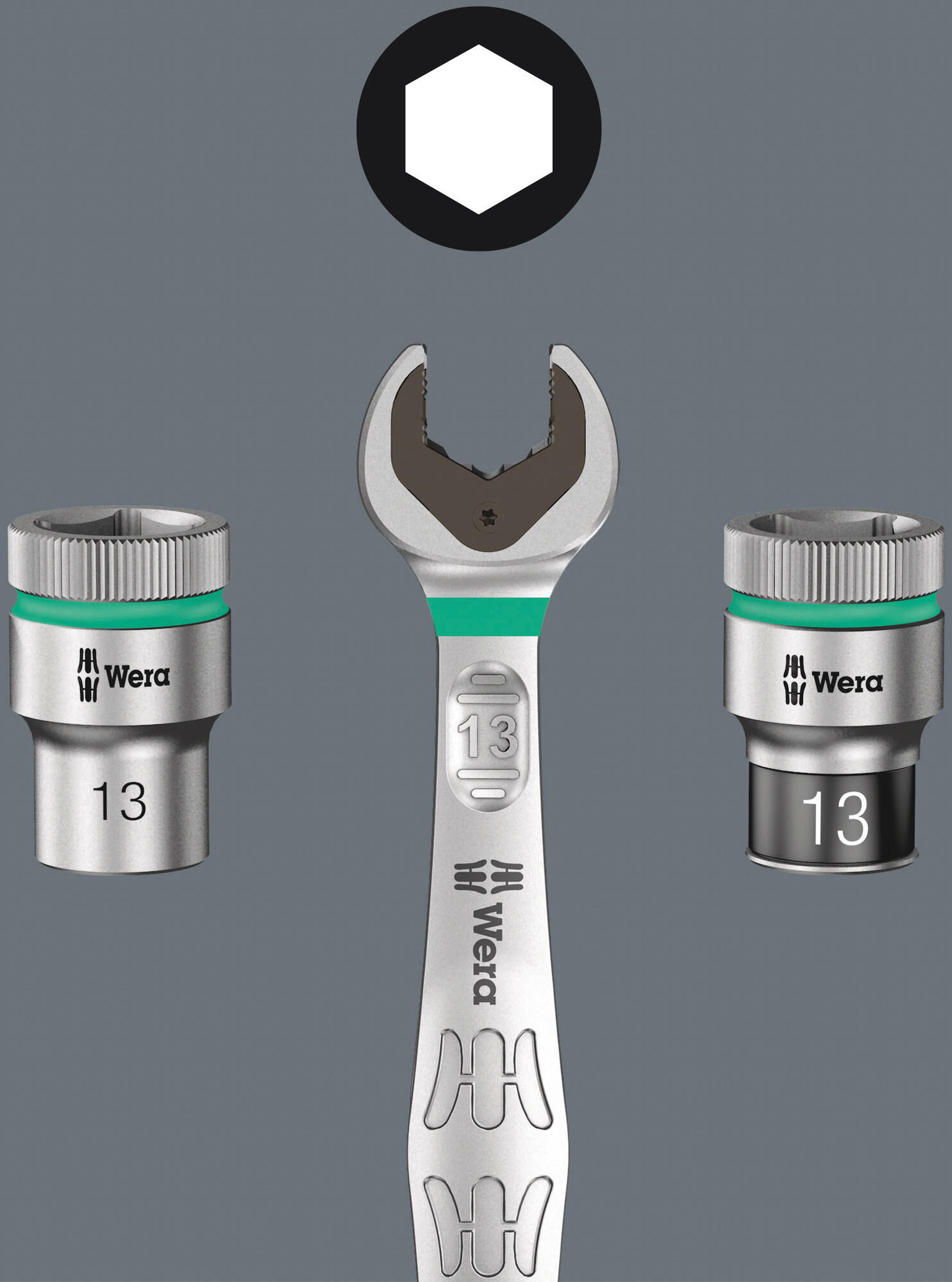 _Ringmaulschlüsselsatz Schraubenschlüssel