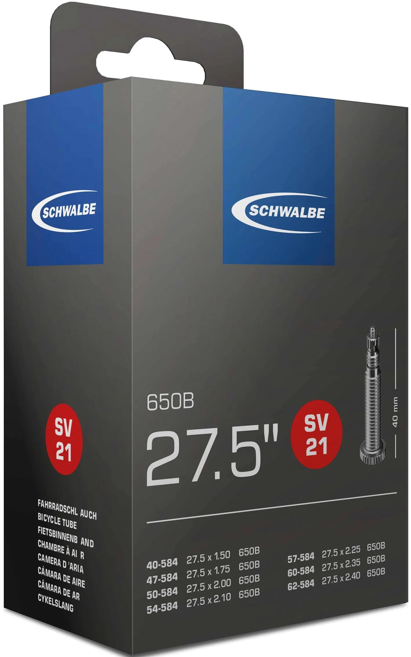 SCHWALBE_Schlauch Schläuche,Bereifung