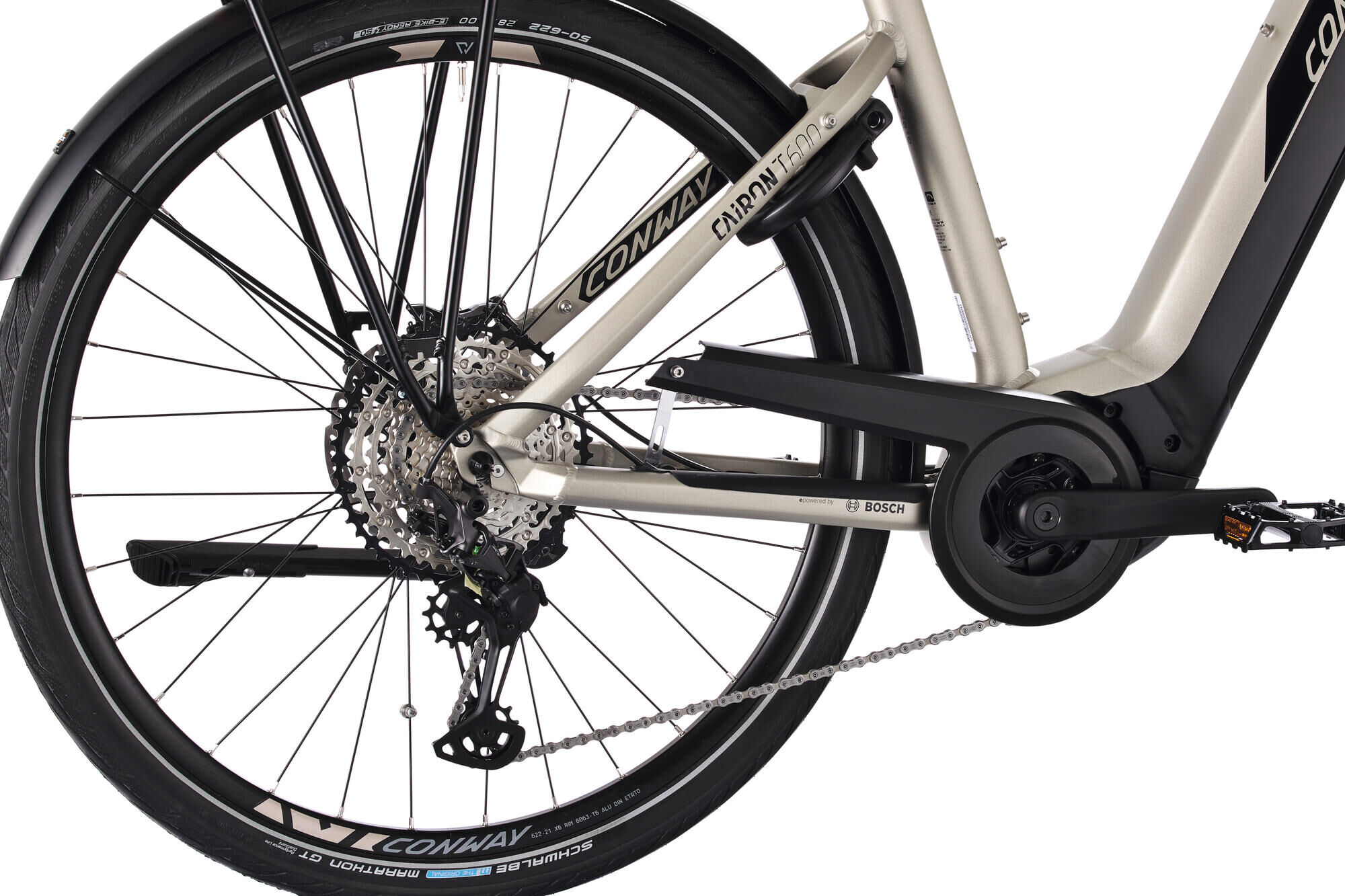 Elektro-Trekkingräder,Trekkingräder,Elektroräder,Fahrräder,Trekkingrad