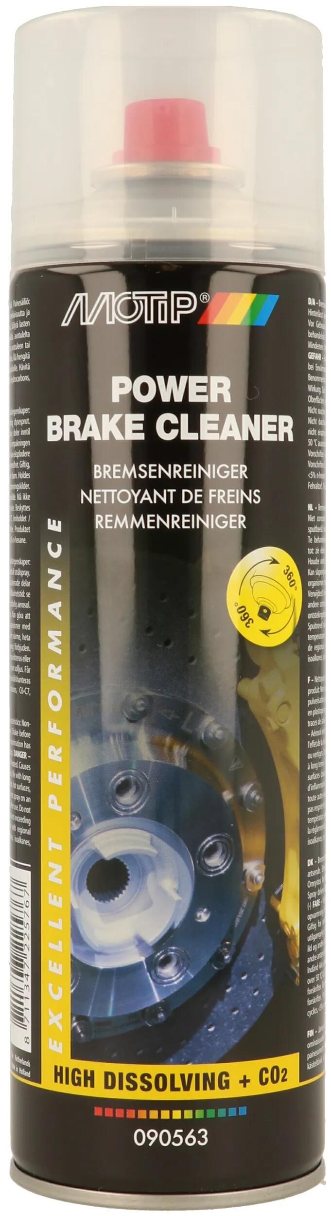 Bremsenreiniger